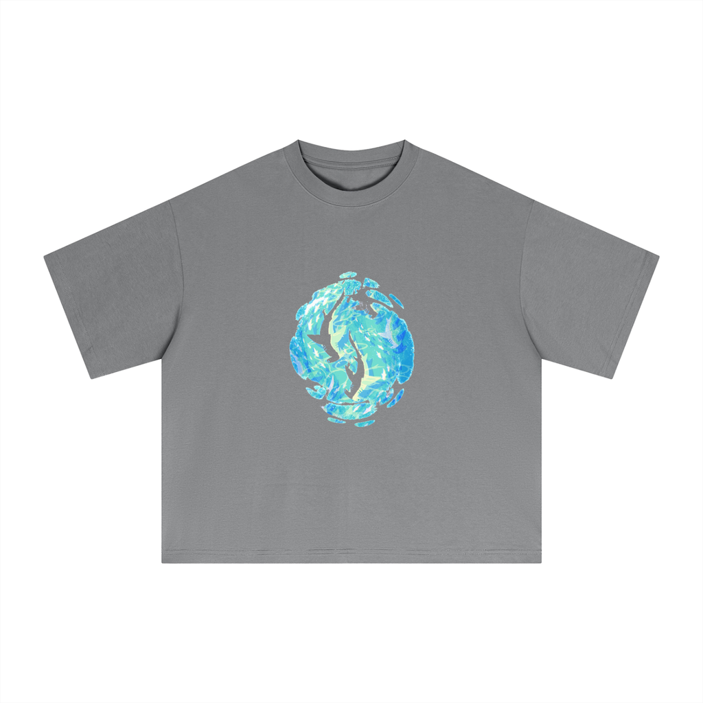 Essential Sorona Boxy T-Shirt