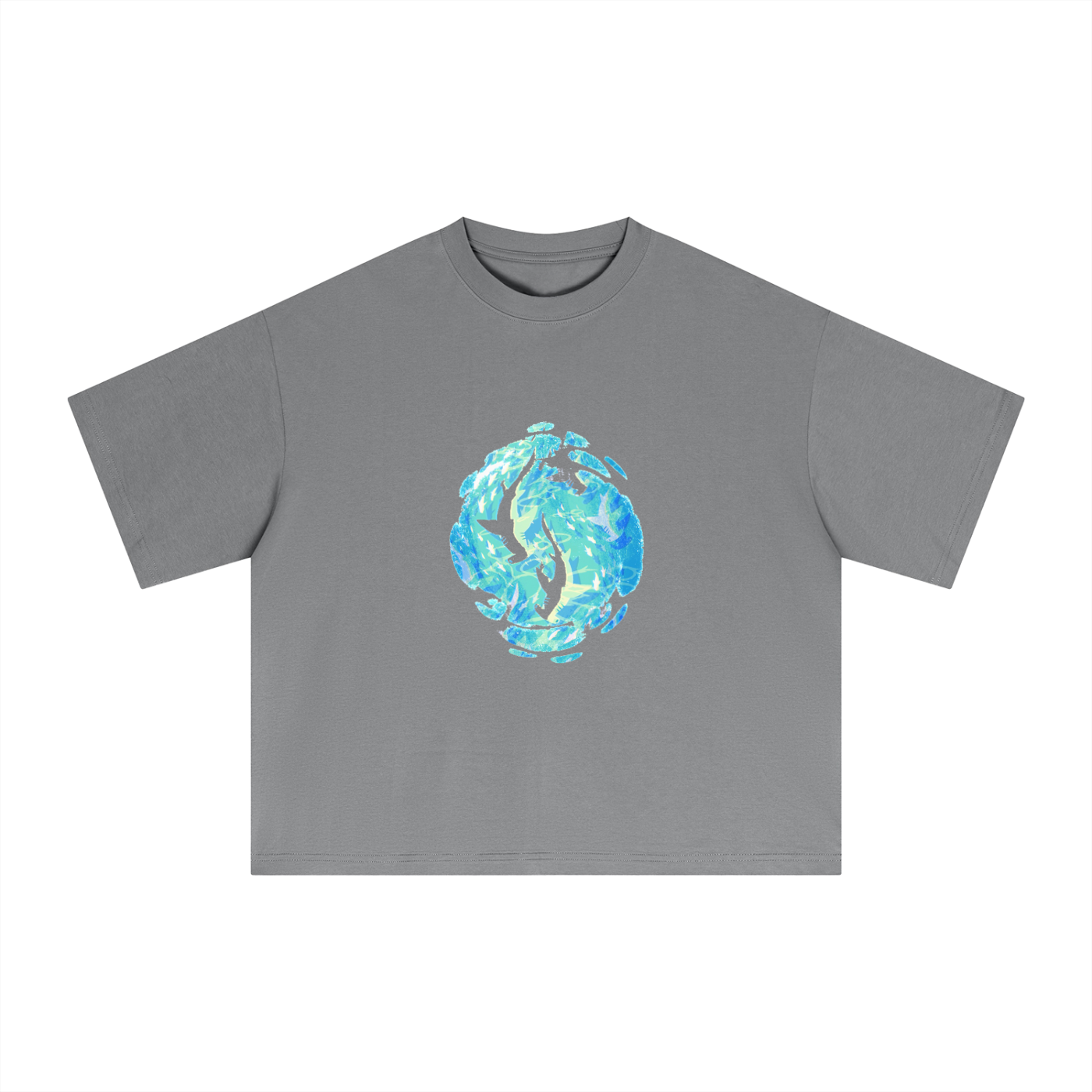 Essential Sorona Boxy T-Shirt