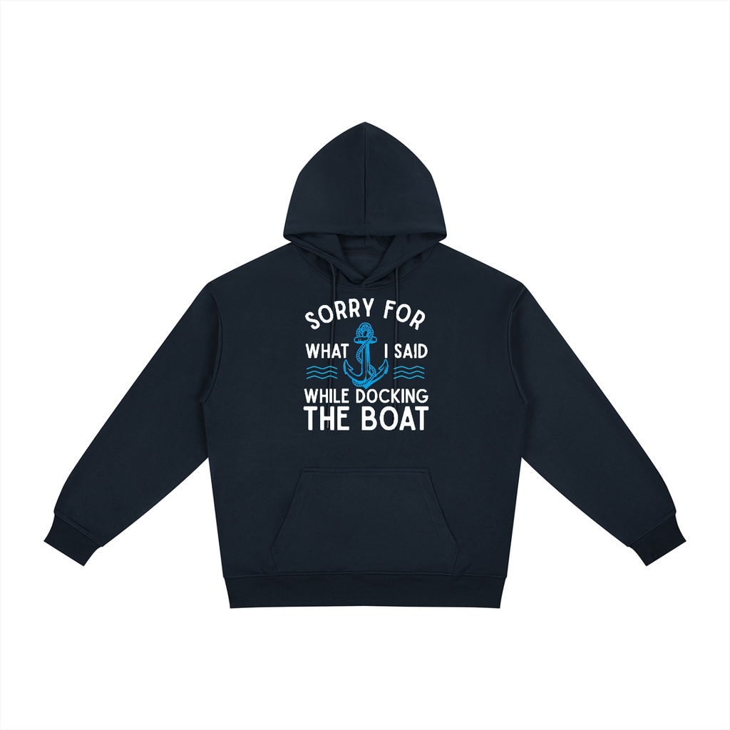 Relaxed Fit Hoodie