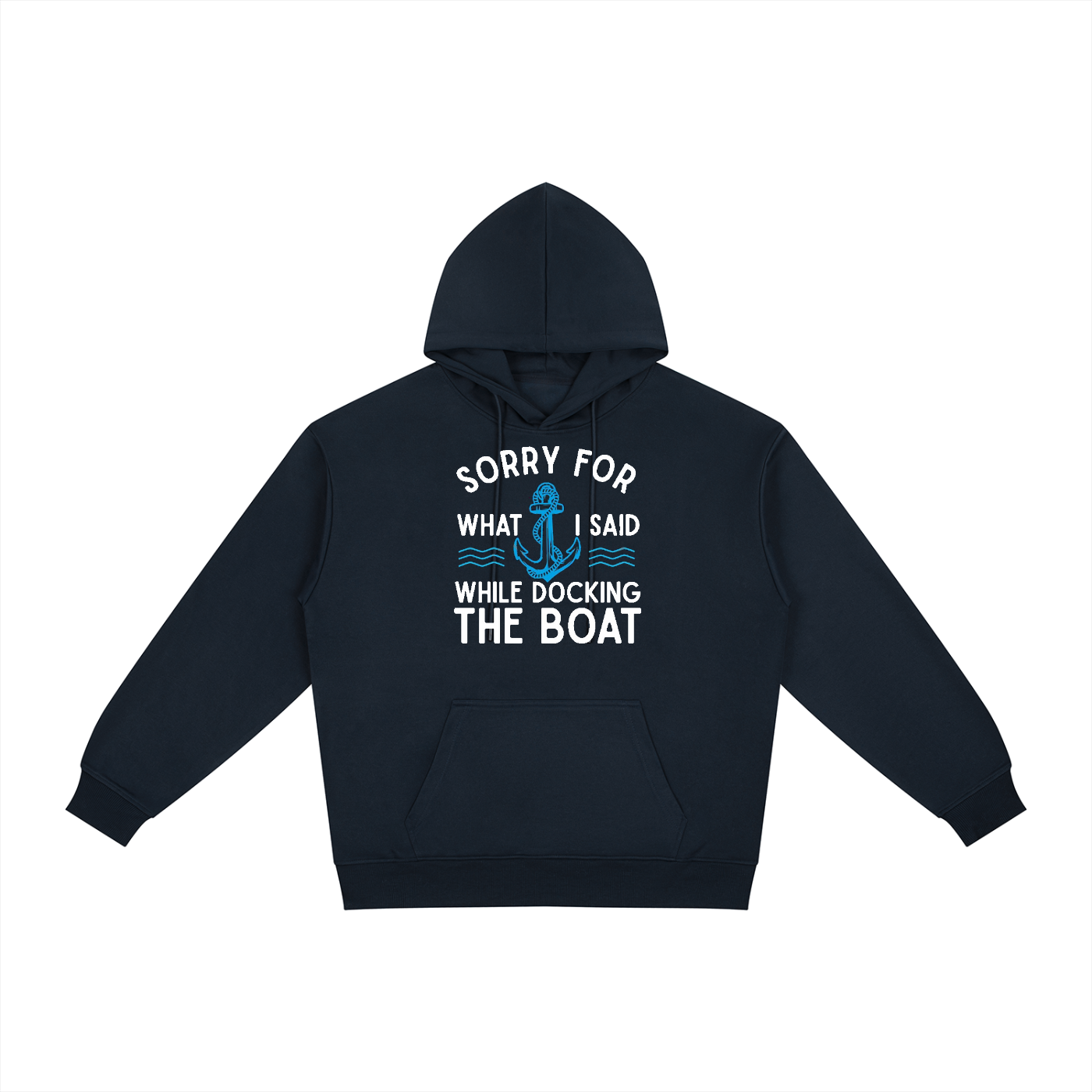 Relaxed Fit Hoodie