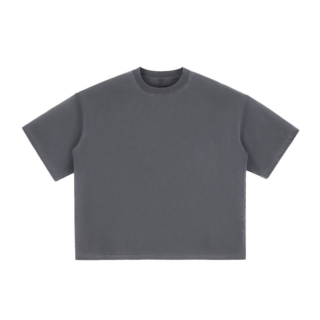 Vintage Washed Boxy T-Shirt