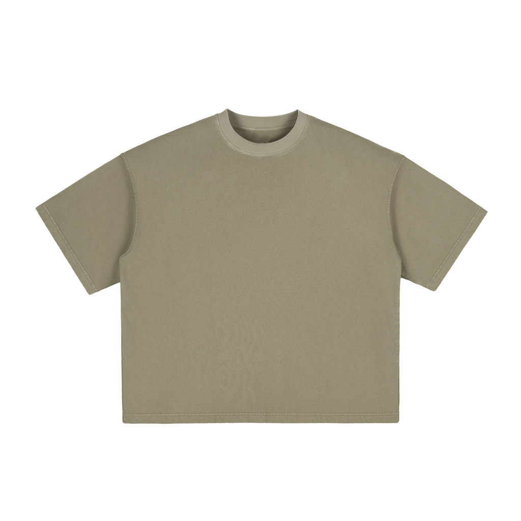 Vintage Washed Boxy T-Shirt
