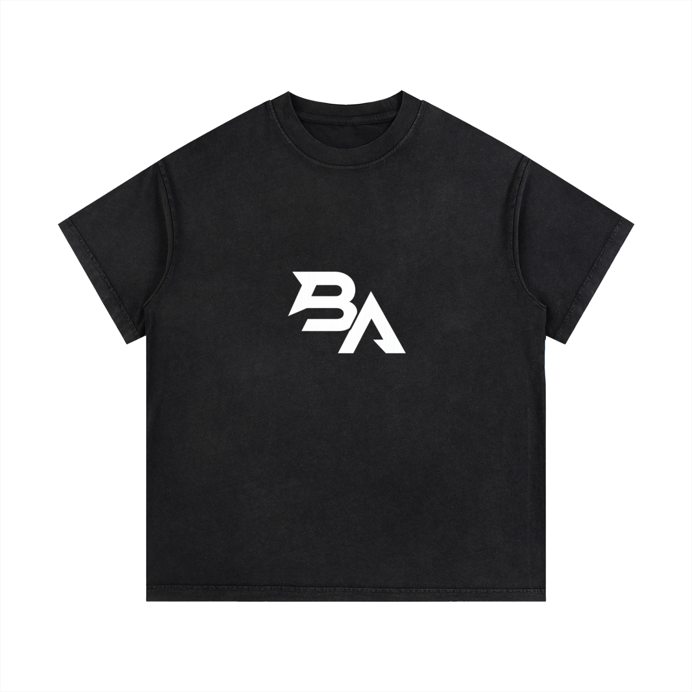 Vintage Wash Cotton T-Shirt