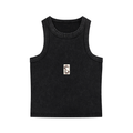 Snow Washed Tank Top