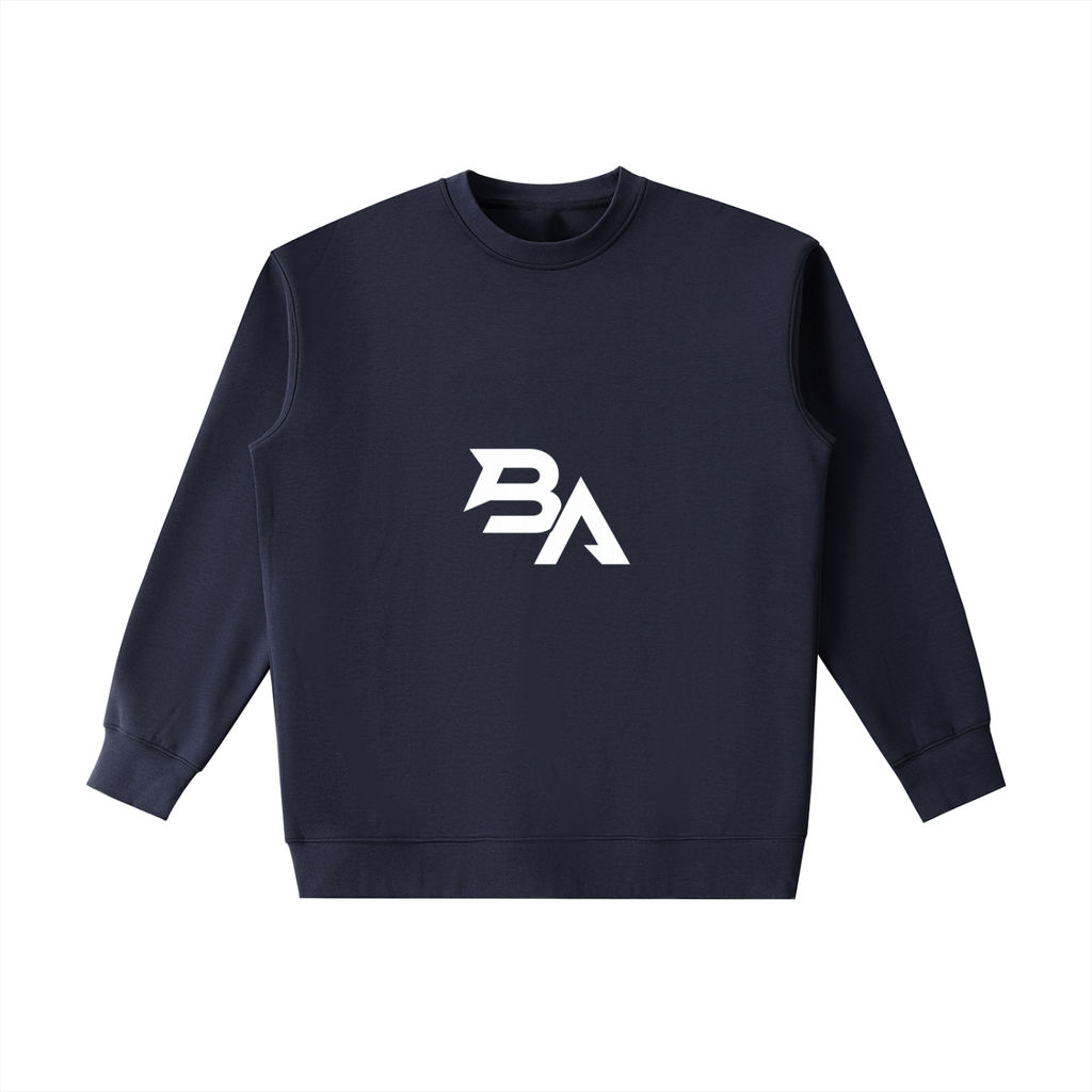 Essential Heavyweight Crewneck Sweatshirt