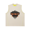 Contrast Panel Cooling Performance Tank Top