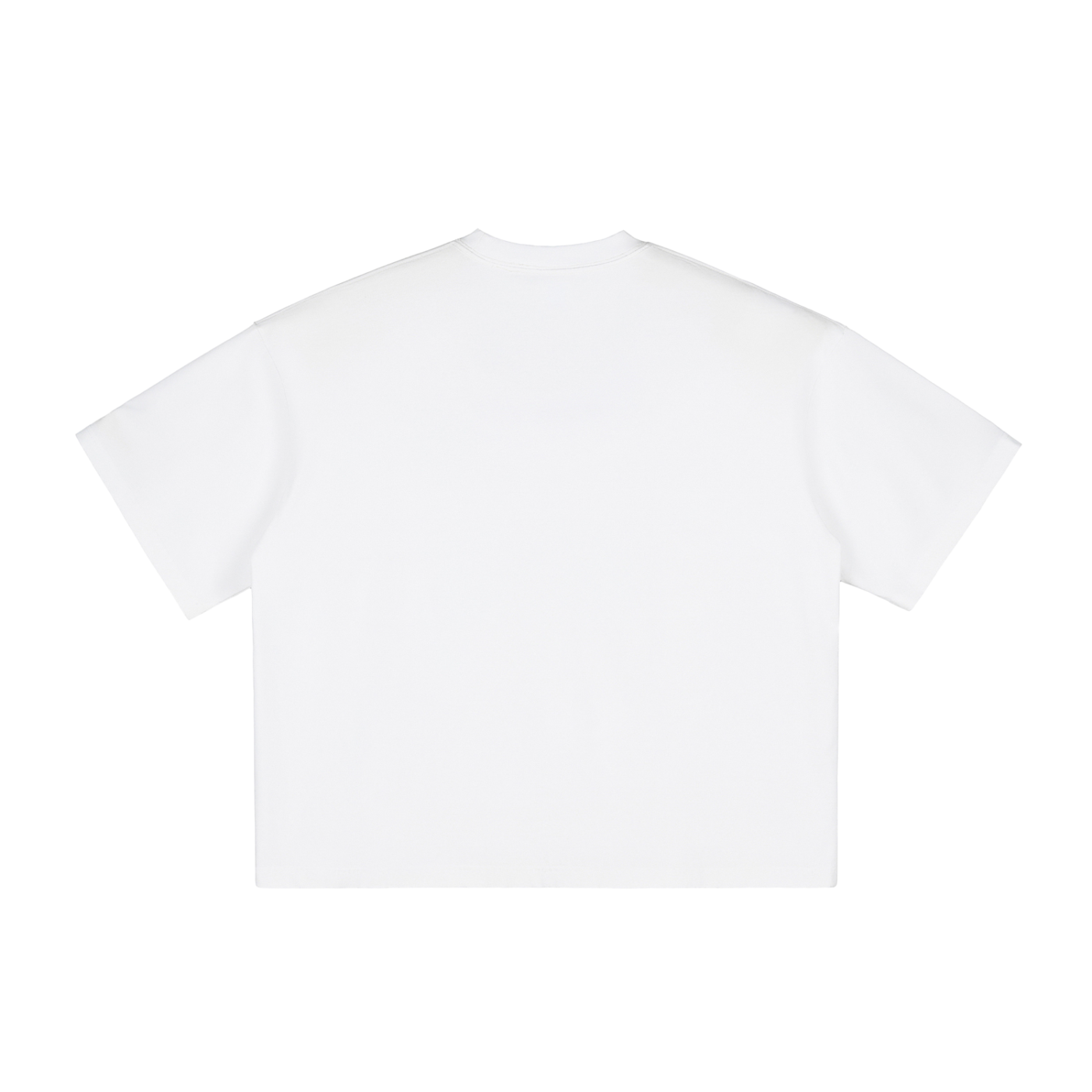 Vintage Washed Boxy T-Shirt