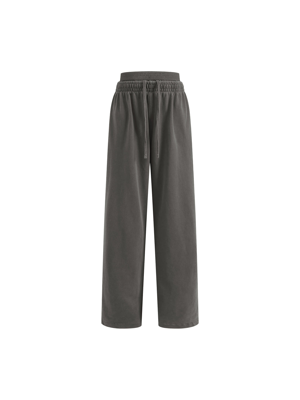 Vintage Washed Waist Pants